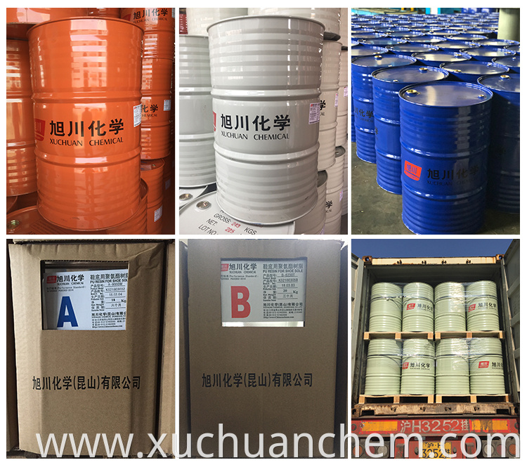 Polyether Polyurethane Resin